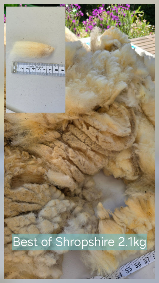 Best of Shropshire (2.1kg)