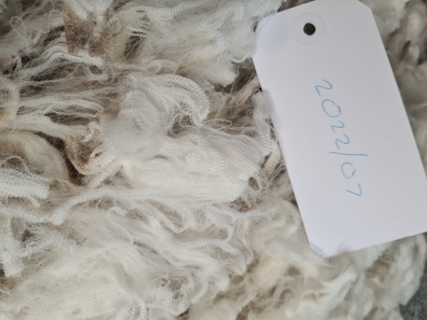 22/07 Superfine Merino 1kg