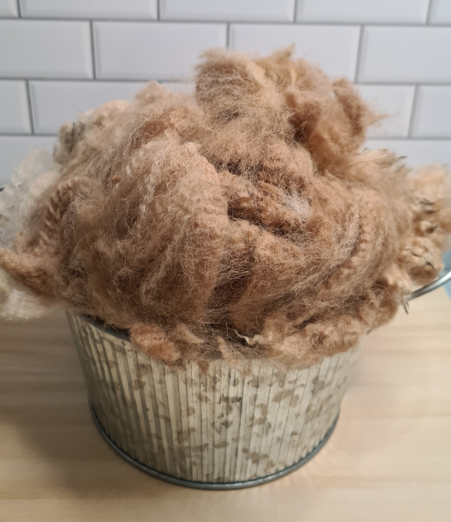 Alpaca Fleece 700g