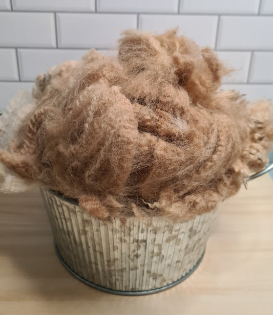 Alpaca Fleece 700g