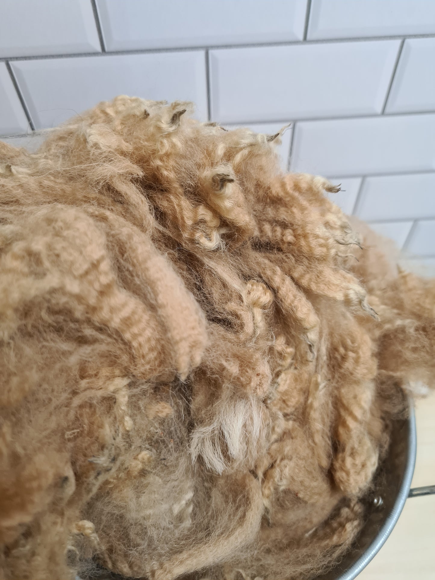 Alpaca Fleece 700g