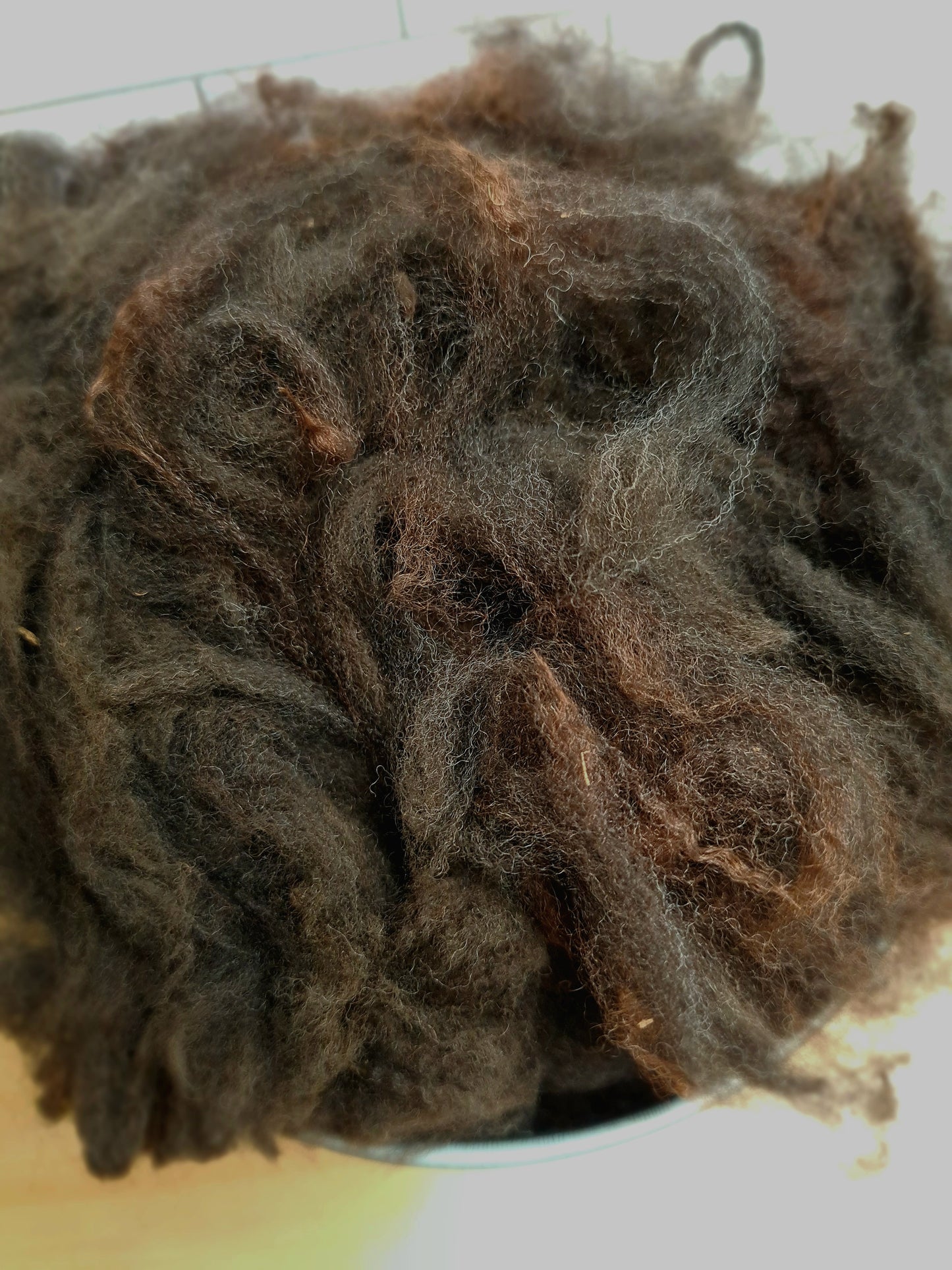 Alpaca Fleece 700g