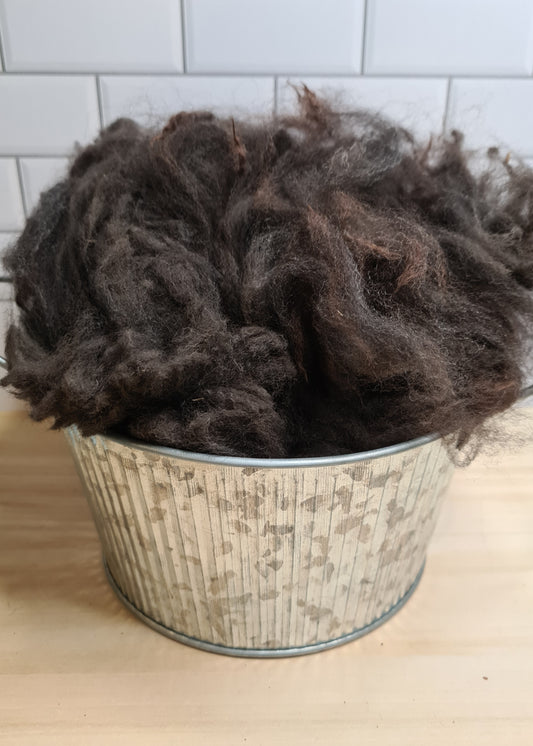 Alpaca Fleece 700g