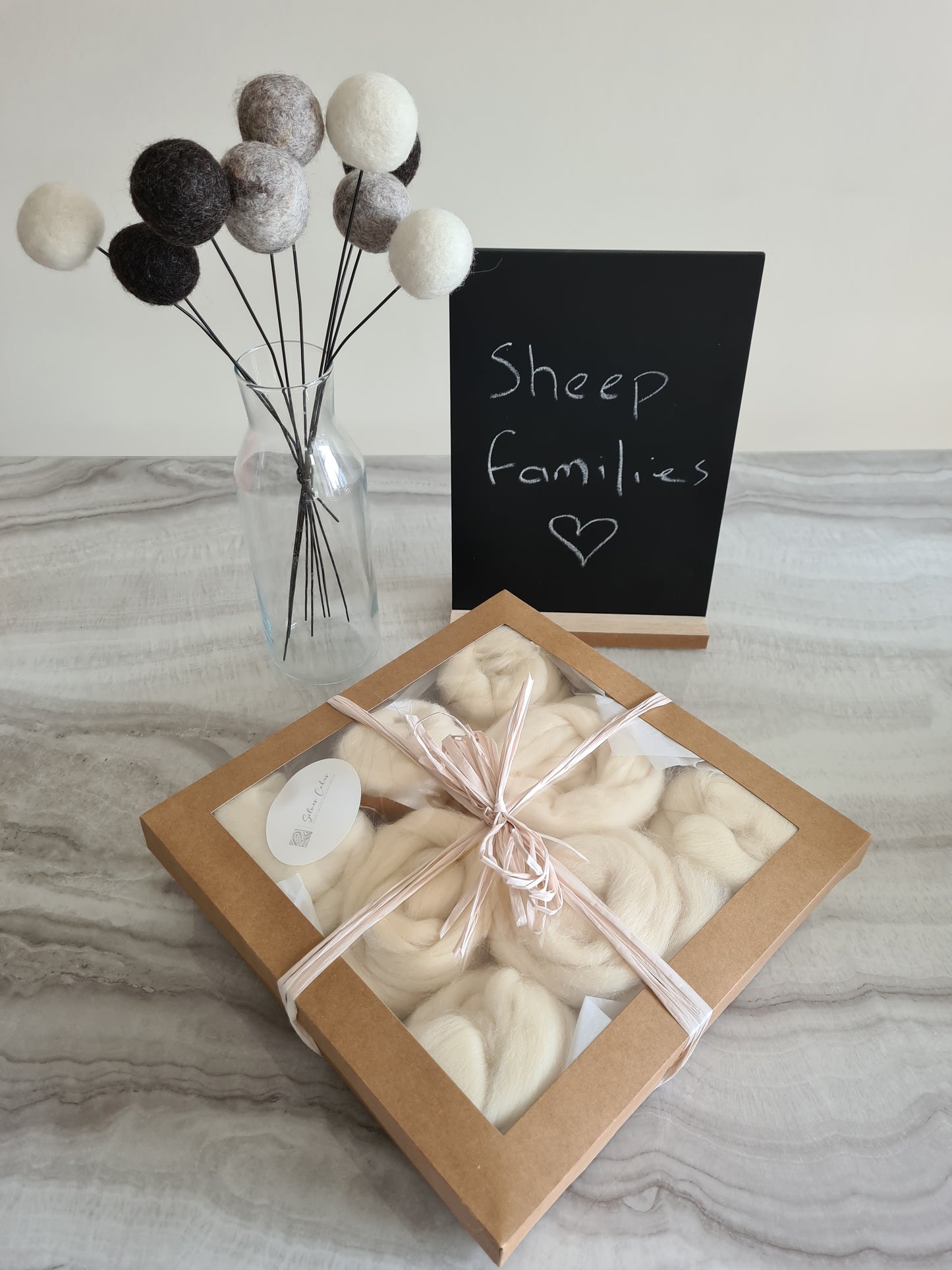 The Sheep Families Box