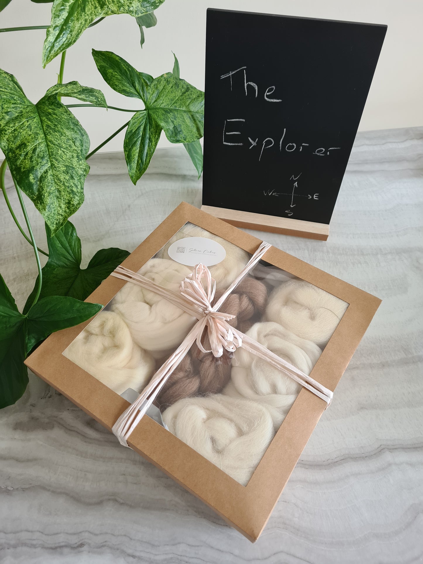 The Explorer Box