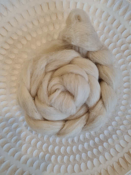 Scandinavian Mountain Wool (Stricken) 100g