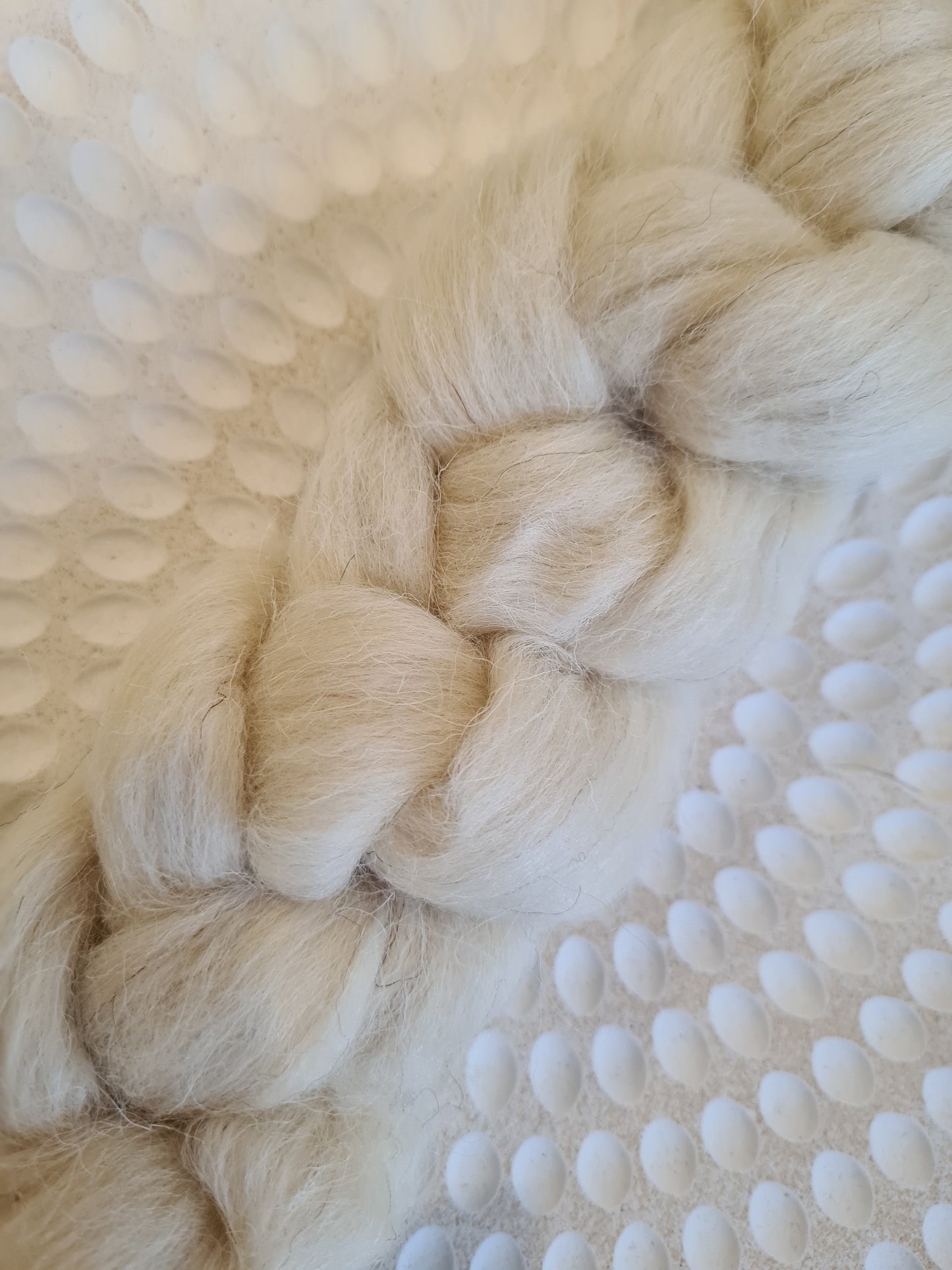 Scandinavian Mountain Wool (Stricken) 100g