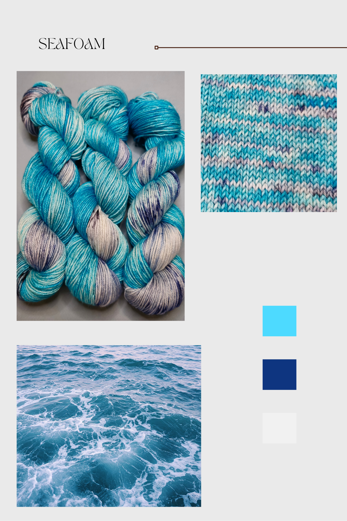 Seafoam