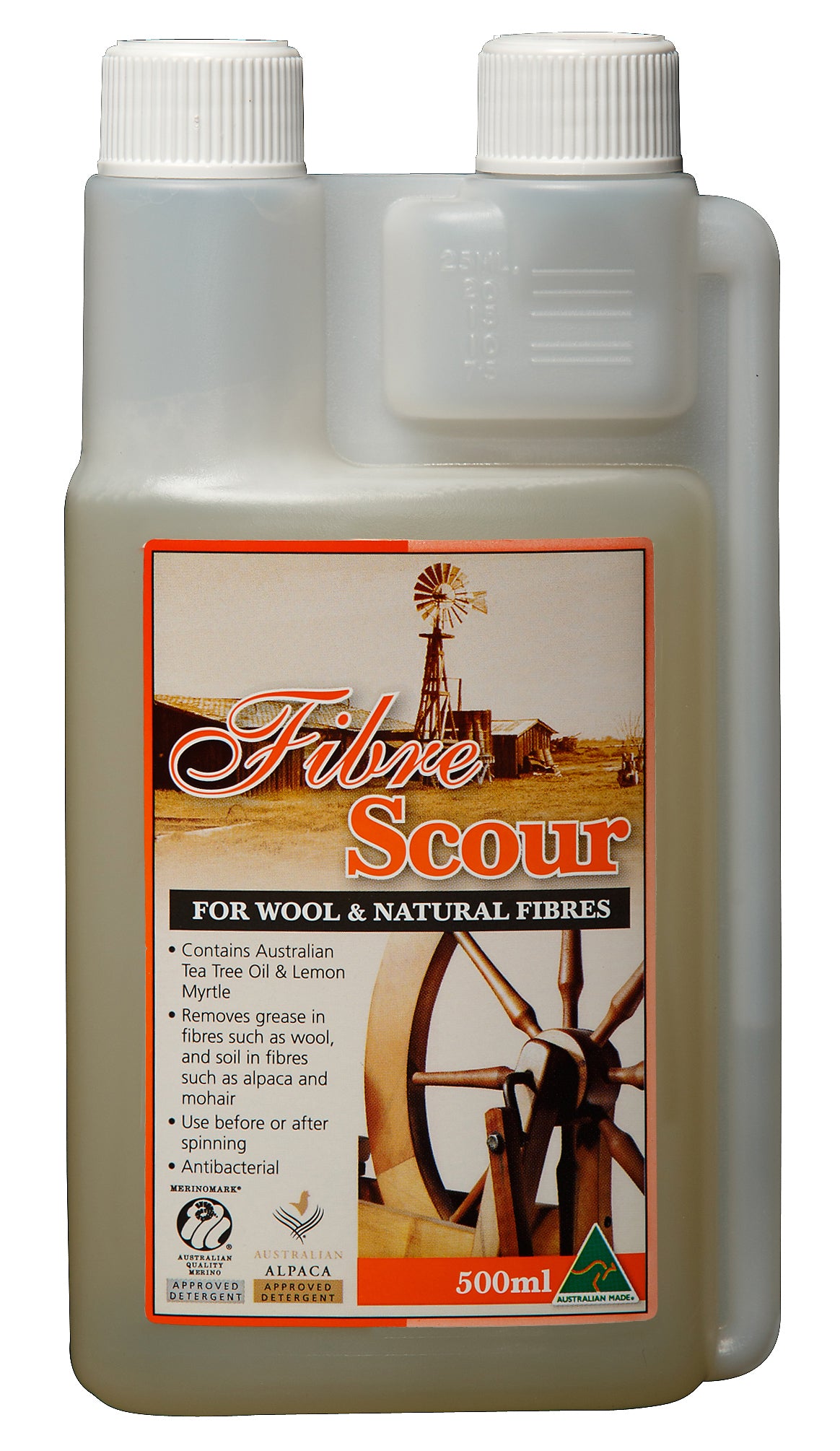 Fibre Scour