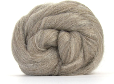 Alpaca (grey) 100g