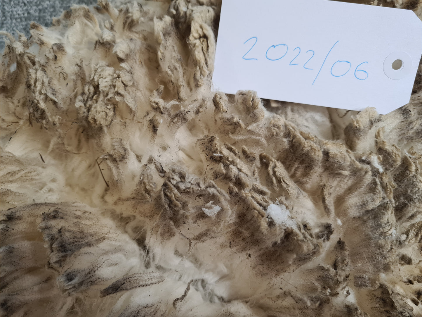 22/06 Superfine Merino 1.5kg