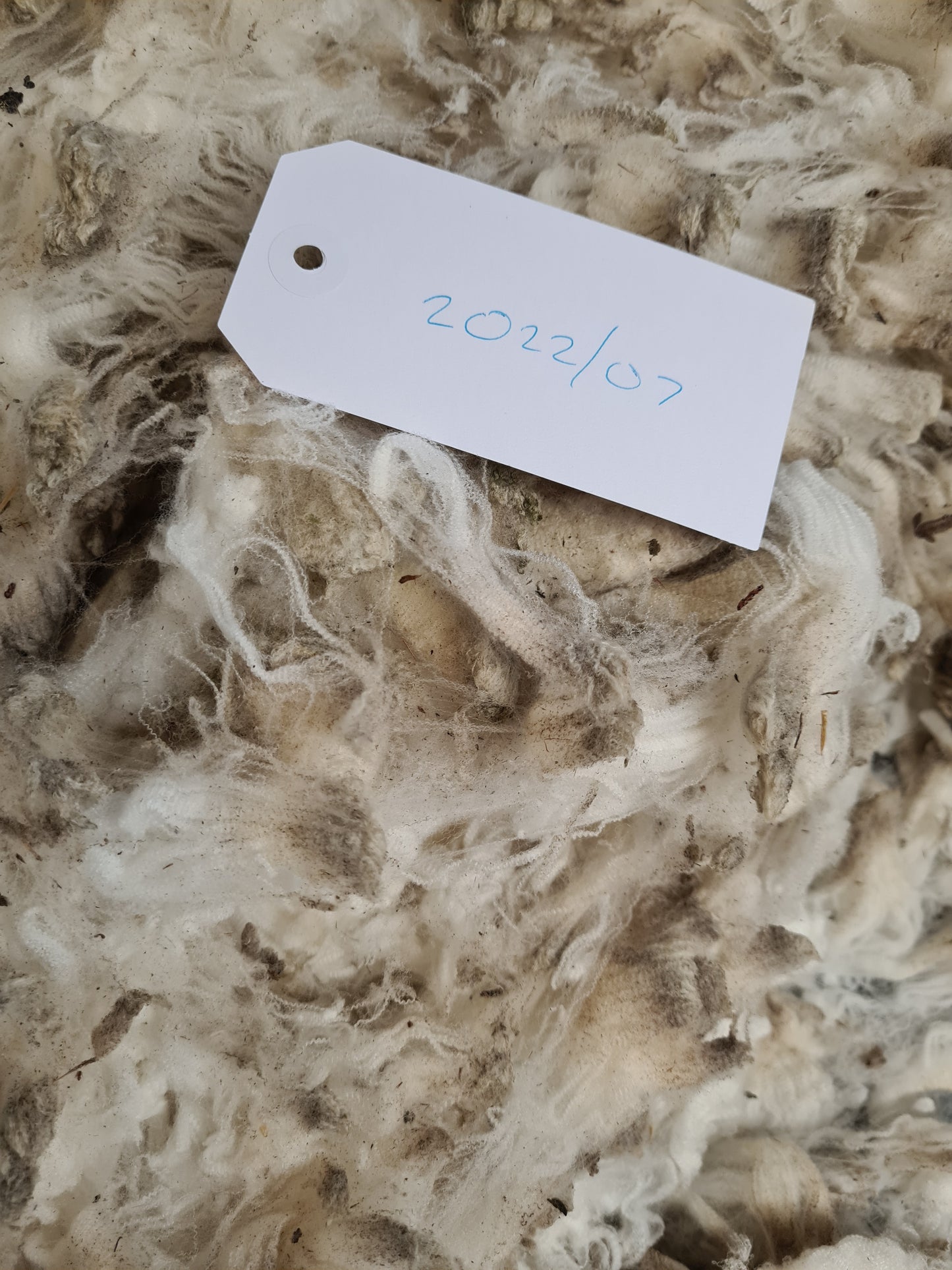 22/07 Superfine Merino 1kg